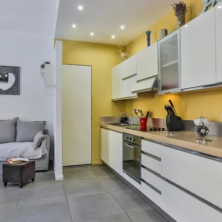 France 82 D - 2 Rooms - Terrace - 1 Min To The Sea Nice Exterior photo