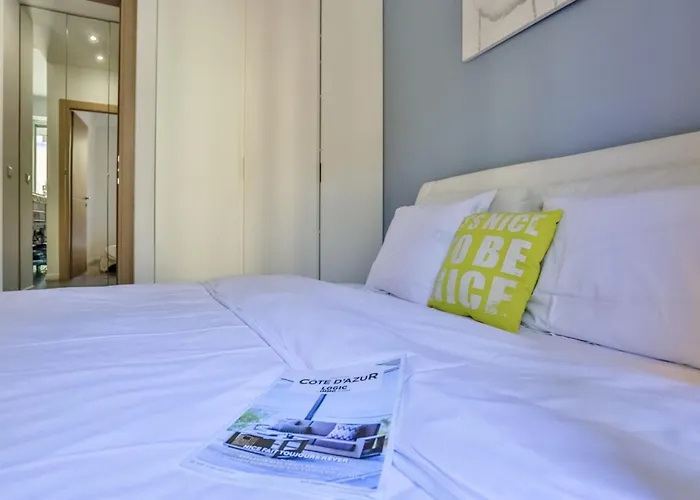 France 82 D - 2 Rooms - Terrace - 1 Min To The Sea