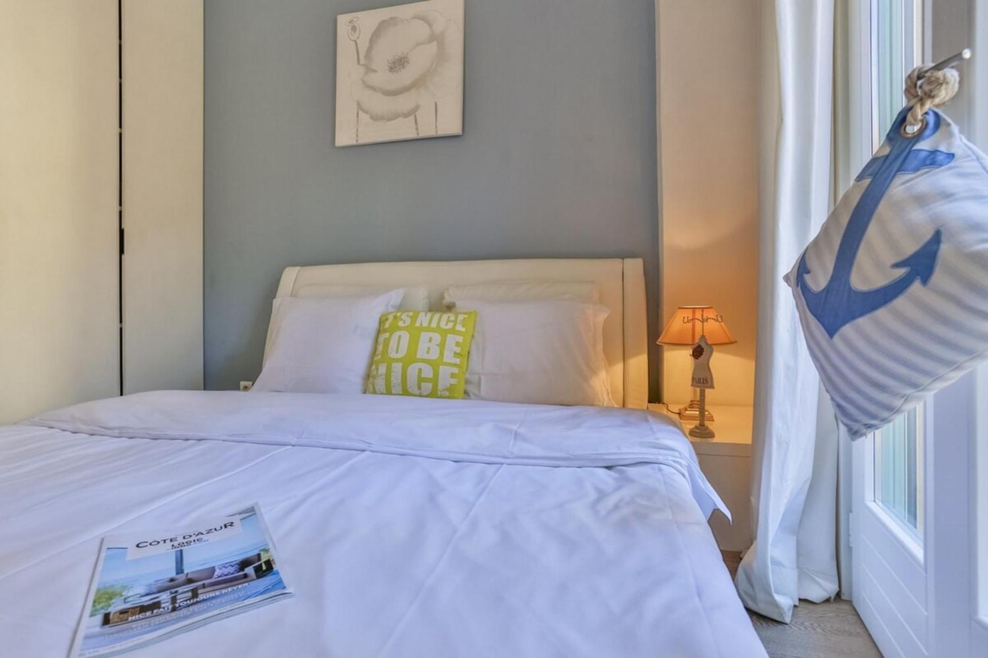 Apartment France 82 D - 2 - Terrace - 1 Min To The Sea