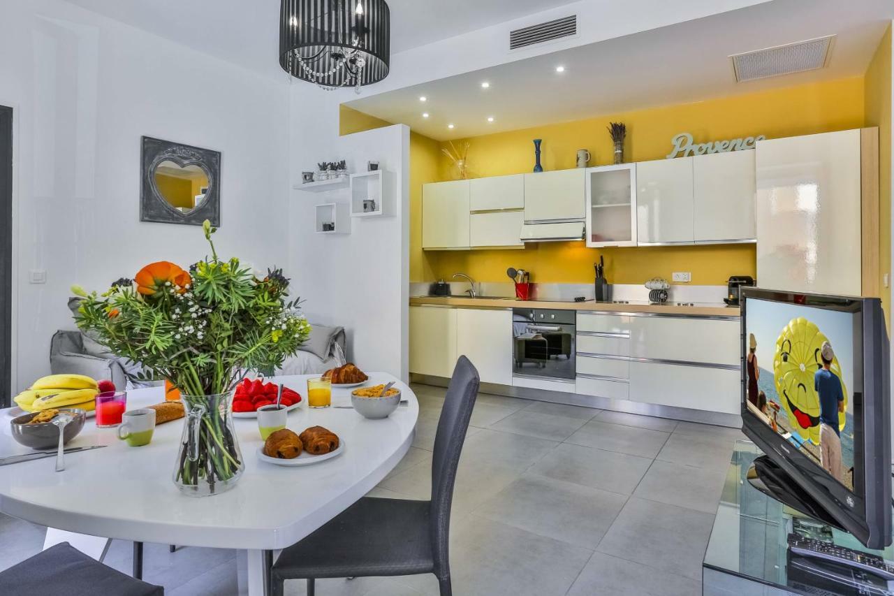 Apartment France 82 D - 2 - Terrace - 1 Min To The Sea