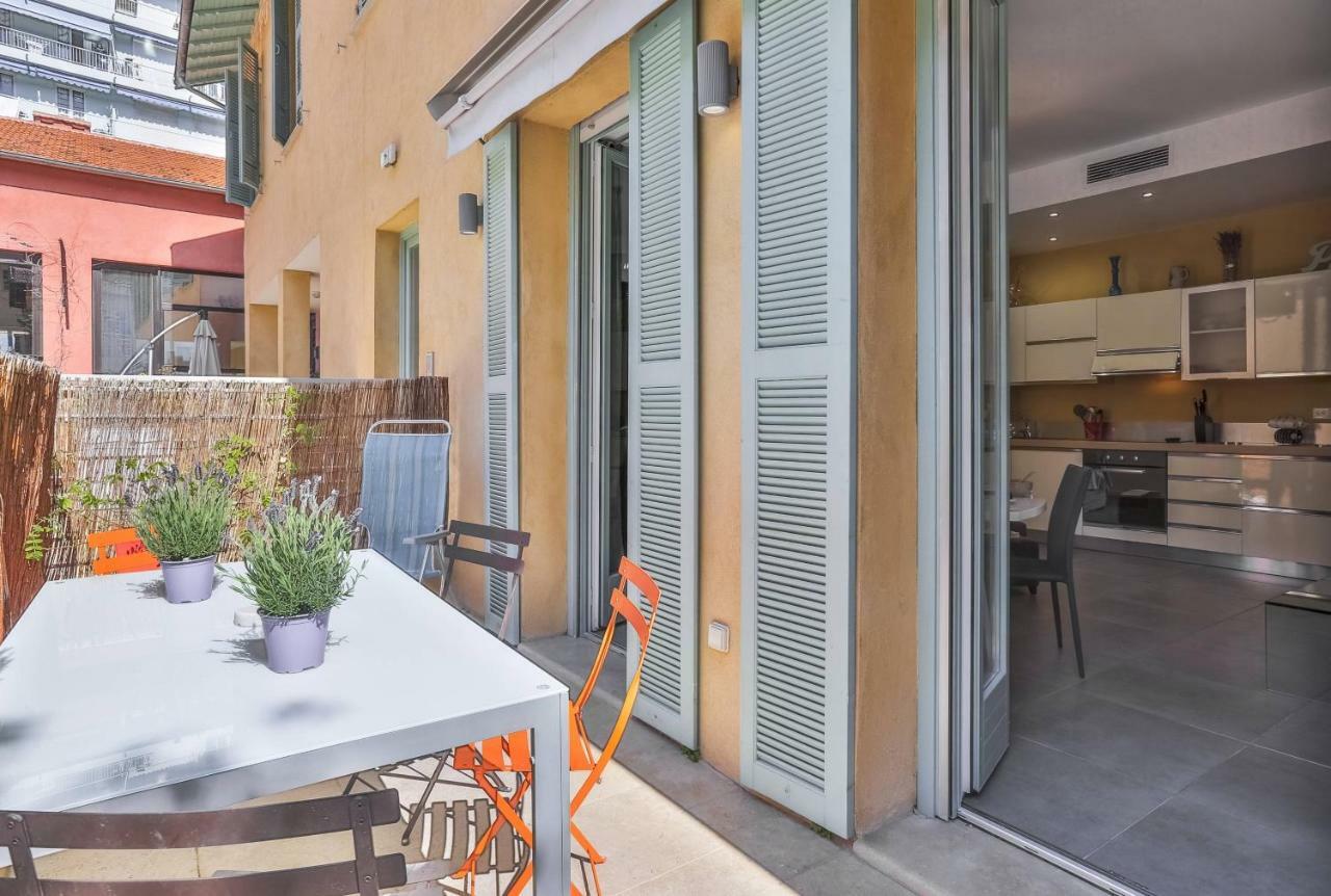 Apartment France 82 D - 2 - Terrace - 1 Min To The Sea